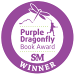 Busy One Books LLC is a Purple Dragonfly Book Award Winner