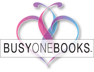 Busy One Books LLC Books for teaching Soft Skills in Early Childhood Logo