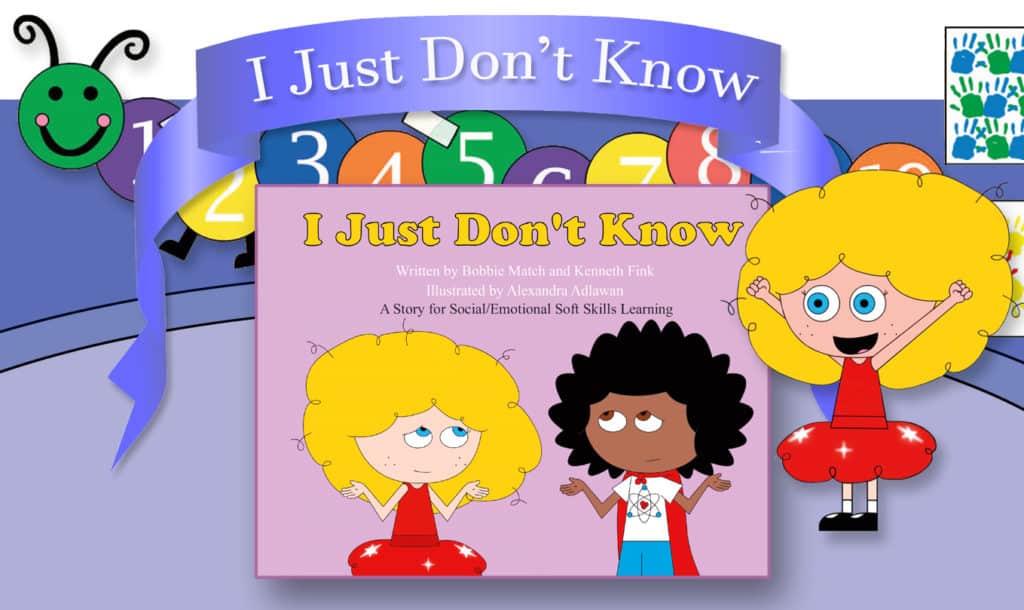 I just don't know - Books for special needs children and Childhood Autism